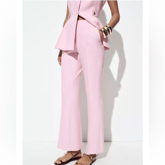 NWT Pink barbie Vest and trousers Set Size Small / XS - Picture 5 of 17